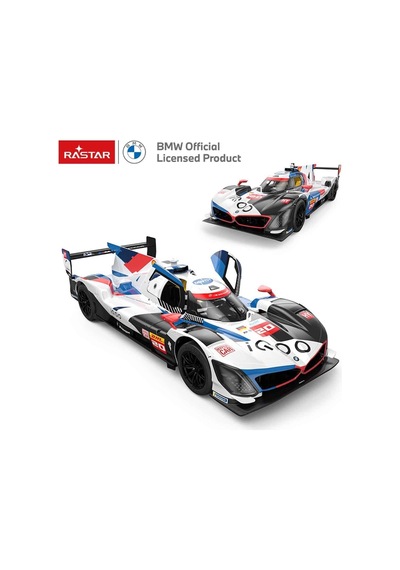 10190 Sun-ras-r C Araba 1 14 Bmw M Hybrıd V8 Lmdh Ff 2 4ghz Çok Renkli