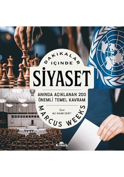 Babanız Atatürk + Marifetname 1-2 Ciltli - Kutulu Set + Dakikalar İçinde Siyaset: Anında Açıklanan 200 Temel Kavram