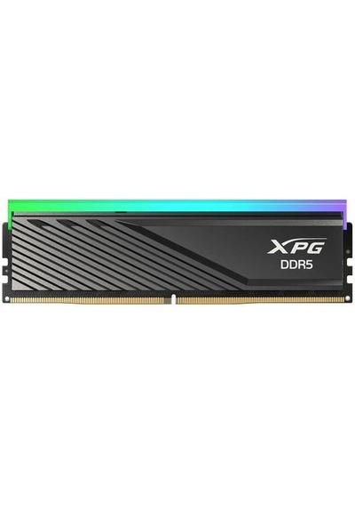 Xpg 16gb Ddr5 6000mhz Cl36 Rgb Pc Ram Lancer Blade Rgb Ax5u6000c3616g-slabrbk