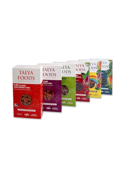 Talya Foods Glutensiz Makarna Seti 6 x 200 G