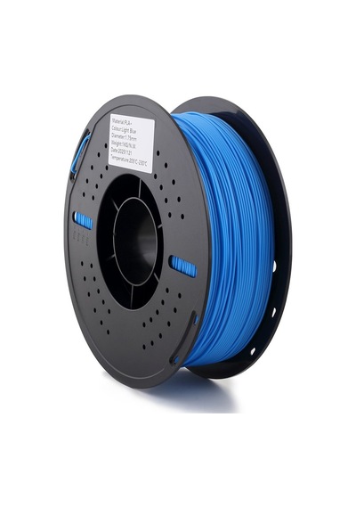Filamix Pla+ Açık Mavi Filament 1.75mm 1kg Urhanshop Güvencesiyle
