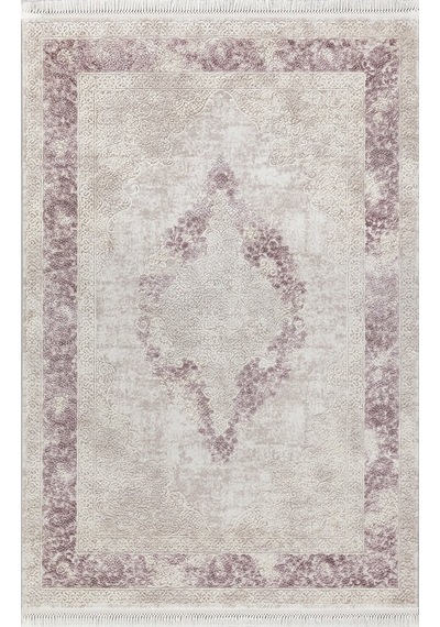 Flora Halı Ayşıl 1716A Pembe