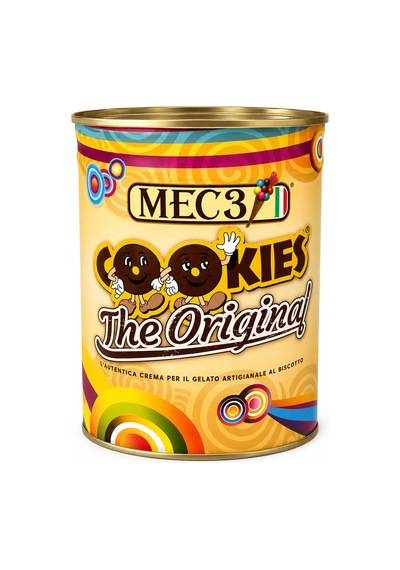 Mec3 14322 Cookies Besleme 6 Kg
