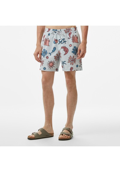 Billabong Gathering Loc Layback Erkek Renkli Şort T04a251152 Renkli