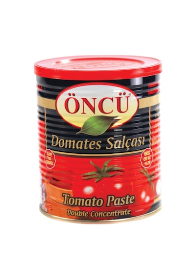 Domates Salçası Teneke 830 Gr.