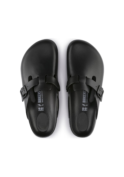 Birkenstock Boston Eva Erkek Terlik 1002314 Siyah