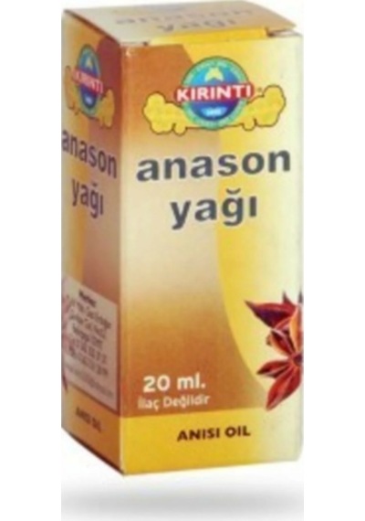 Kırıntı Anason Yağı 20 ML