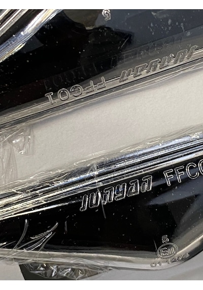 Ford Focus 1 1999-2000 Çamurluk Sinyali Siyah Junyan Marka