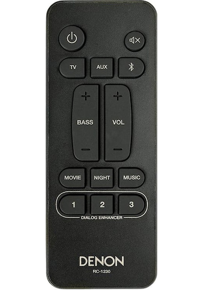 Denon DHT S316 Soundbar ve Wireless Subwoofer