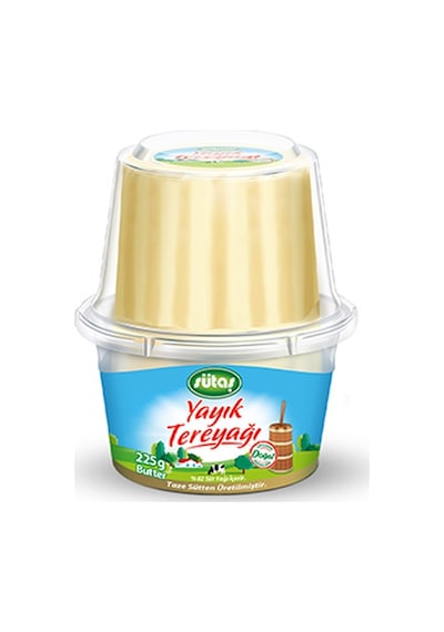 Sütaş Tereyağı 225 G