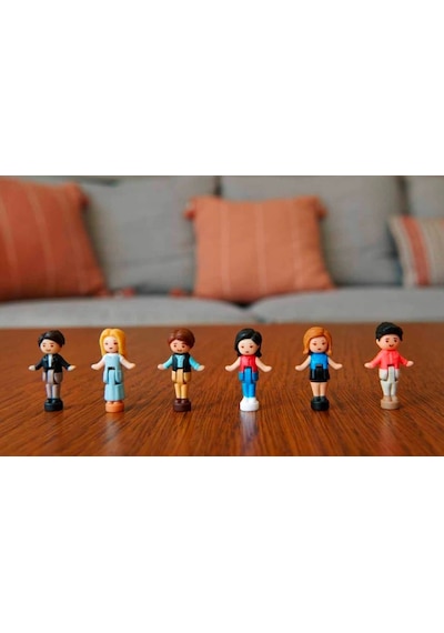 Polly Pocket Sevimli Oyun Setleri HKV74