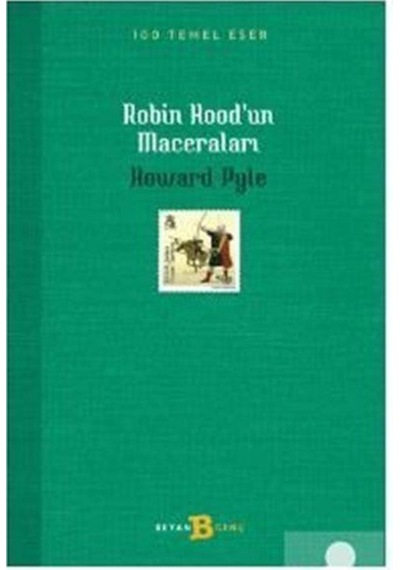 Mercankitap Robin Hood'Un Maceraları / Howard Pyle