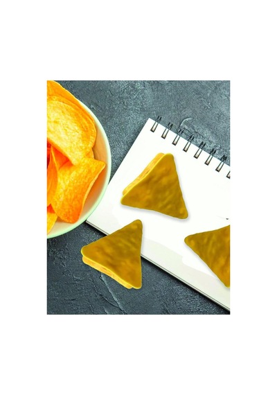 Üçgen Cips Ataş - Klips X6erdsxq1d