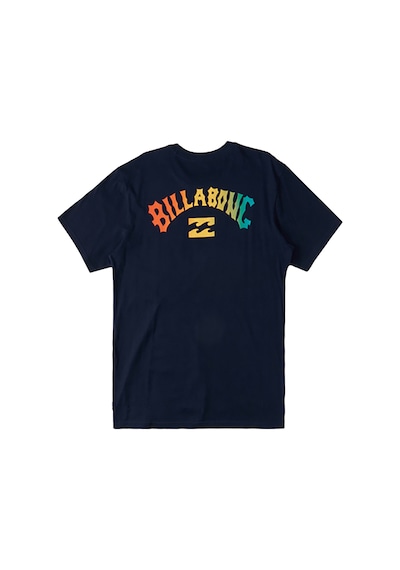 Billabong Arch Fill Erkek Çocuk Tişört Lacivert Lacıvert