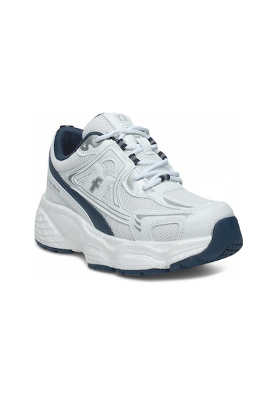 Celira Flt Beyaz Laci Fileli Kadın Sneaker Spor Ayakkabı Çok Renkli