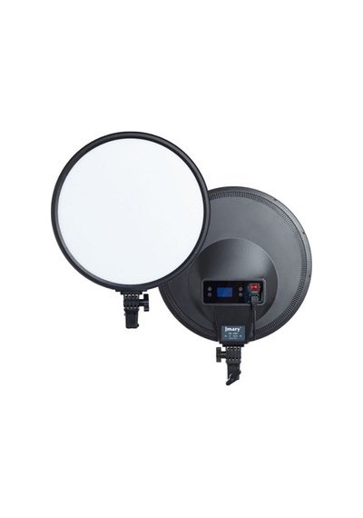 Jmary Fm-15rs Kumandalı Işıklı Telefon Tutucu Ring Light Siyah