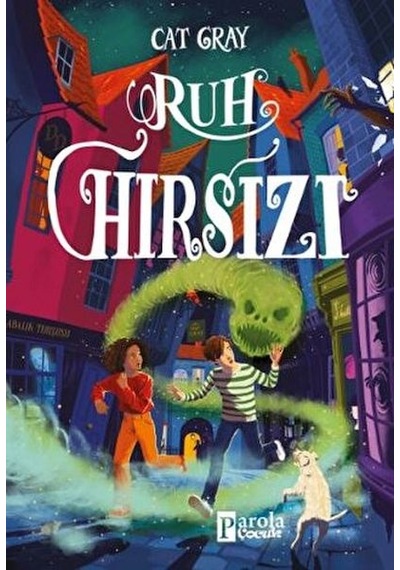 Ruh Hırsızı