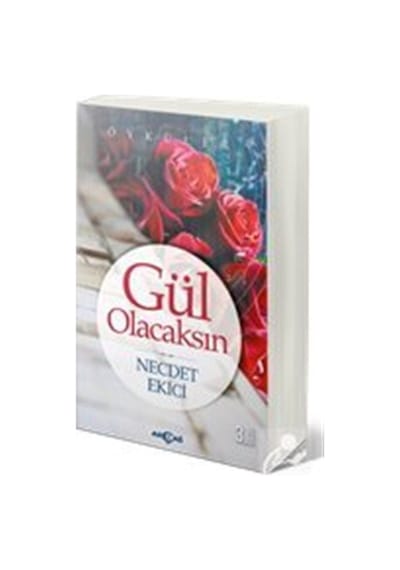 Gül Olacaksın - Necdet Ekici - Akçağ Yayınları
