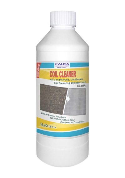 Tauss COIL CLEANER / ULTRA (Konsantre Hazır Klima - Petek Temizleyici) 500 ml