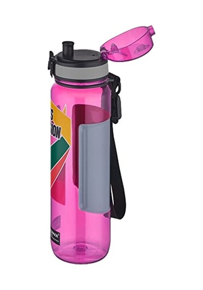 Sports Passion 500 Ml Tritan Su Matarası Kaydırmaz Tutma Özelliği Genel