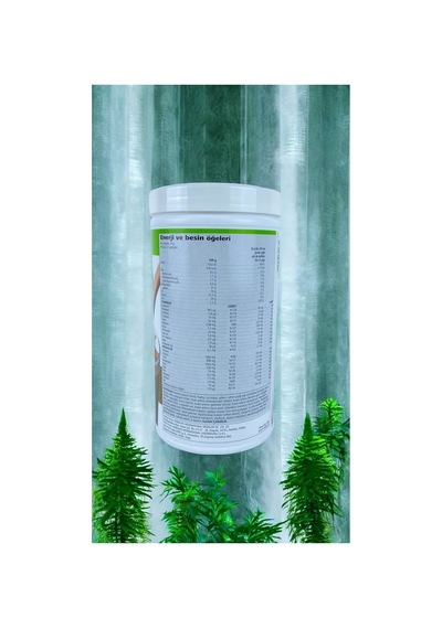 Herbalife Formül 1 Öğün Yerine Geçen Besleyici Shake Karışımı Çikolata Aromalı 550 Gr