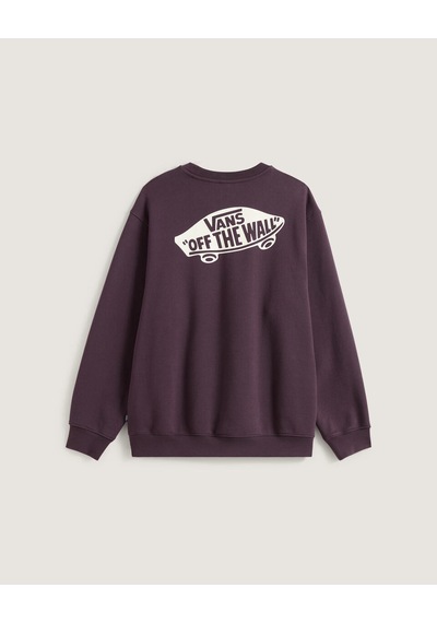 Vans Style 76 Iı Loose Ft Crew Erkek Dark Port Sweatshirt - Vn000p52 Çok Renkli