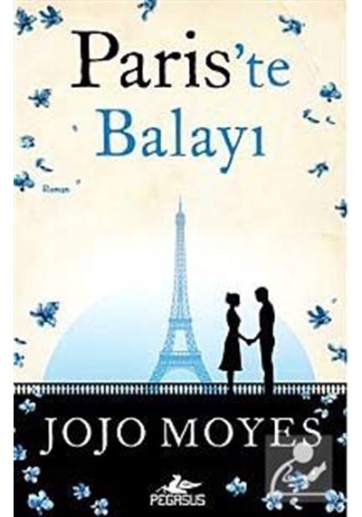 Paris'Te Balayı / Jojo Moyes