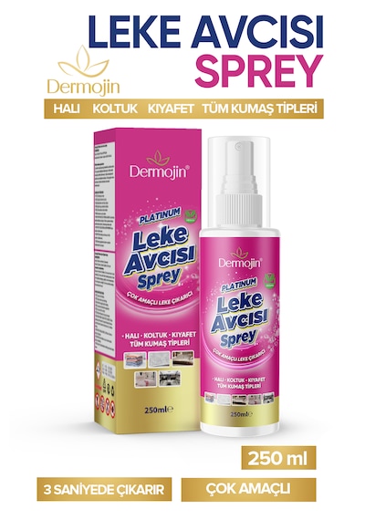 Platinum Çok Amaçlı Leke Çıkarıcı 250 Ml