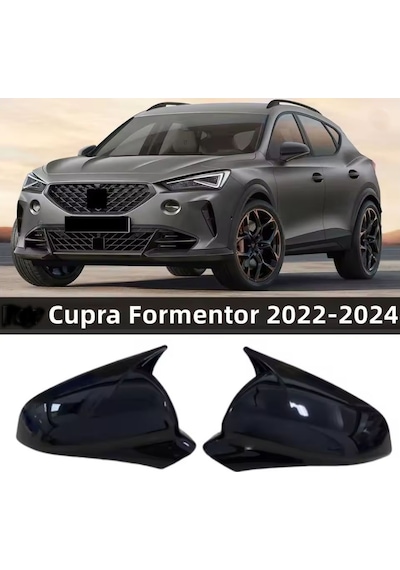 Cupra Formentor 2022-2024 Fr St Batman Yarasa Ayna Kapağı