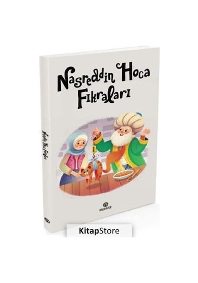 Nasreddin Hoca Fıkraları- Hasbahçe