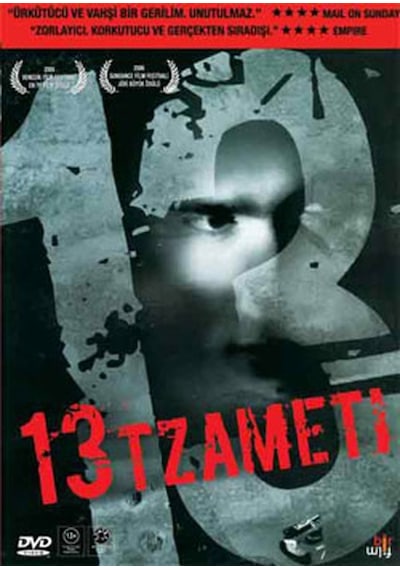 Dvd-13 Tzameti