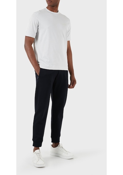 Emporio Armani Erkek T Shirt 3d1th3 1jocz 06h9 Gri