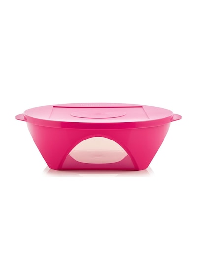 Tutku Servis Kabı 2.5l Pembe