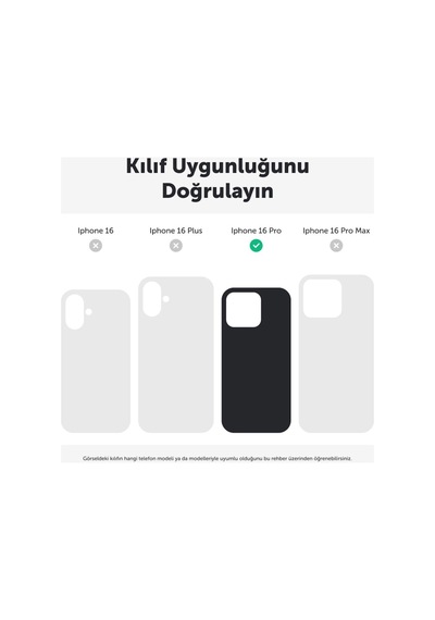 Apple İphone 16 Pro Uyumlu Kılıf Zebana Lens Deri Kılıf Siyah