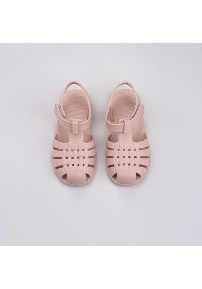 Igor Clasica V Çocuk Pudra Pembe Sandalet S10288 Pembe