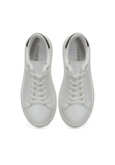 Torex Trx25s-110 5fx Beyaz Kadın Sneaker 000000000101975666 Beyaz Torex Trx25s-110 5fx Beyaz Kadın Sneaker 000000000101975666 Beyaz