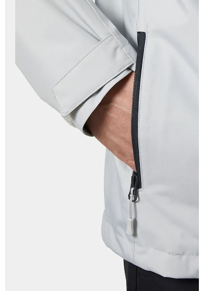 Helly Hansen Crew Midlayer Mont 2 Gri