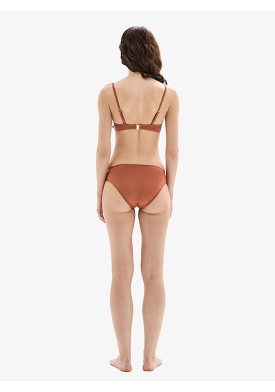 Blackspade Kadın Push-up Bikini Üstü 10790 - Kahverengi