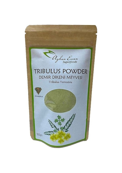 Ayhan Ercan Tribulus Powder 100 G
