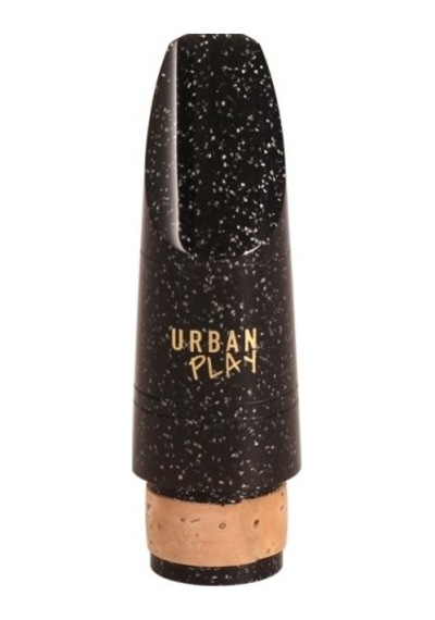 Buffet Crampon Urban Play Clarinet Mouthpiece Sparkle Black Bb Kl
