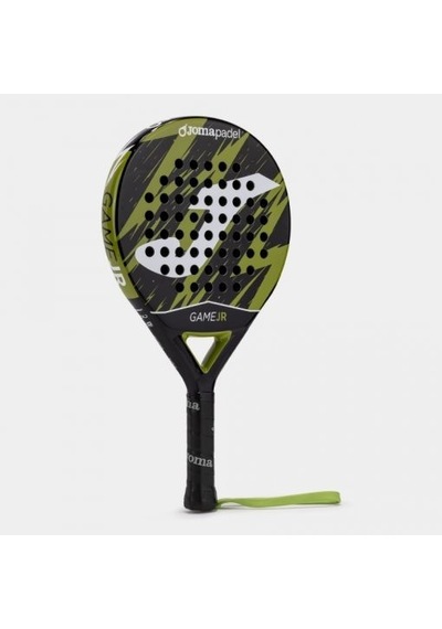 Joma Game Jr Padel Raketi Siyah/yeşil 401904.104