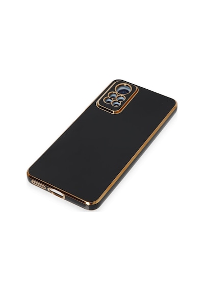 Xiaomi Redmi Note 12 Pro Kılıf Luxury Seri Kamera Korumalı Silikon Kapak