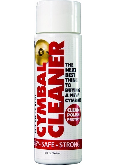 Sabian Sssc1 Safe And Sound Cymbal Cleaner Zil Temizleyici