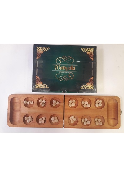 Ahşap  Mangala