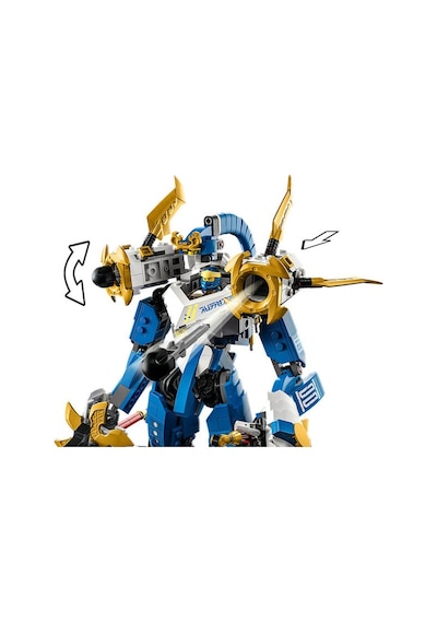 LEGO® Ninjago 71785 Jay’in Titan Robotu 794 Parça