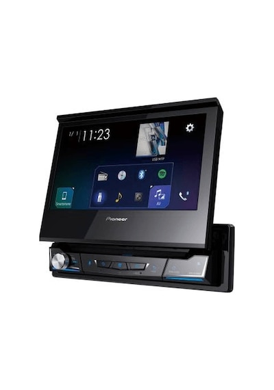 Pioneer Avh-a7100bt 4x50w İndash Teyp