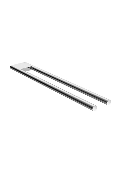 Keuco Aks. Edıtıon 400 U.Havluluk Çiftli Dikey 45Cm Krom - Keu. Krom