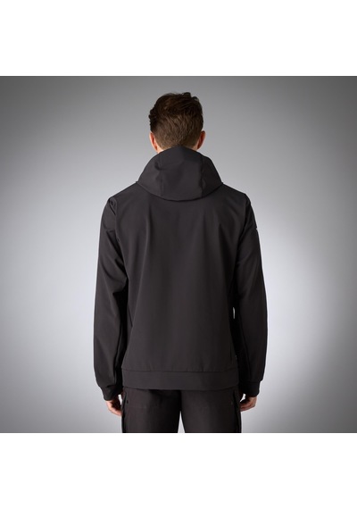 Musto M Lpx Hooded Sshell Mont Karışık Çok Renkli