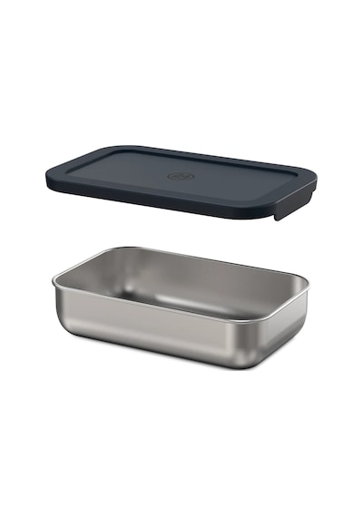 Snack Box Navy Blue Atıştırmalık Kutusu Lacivert