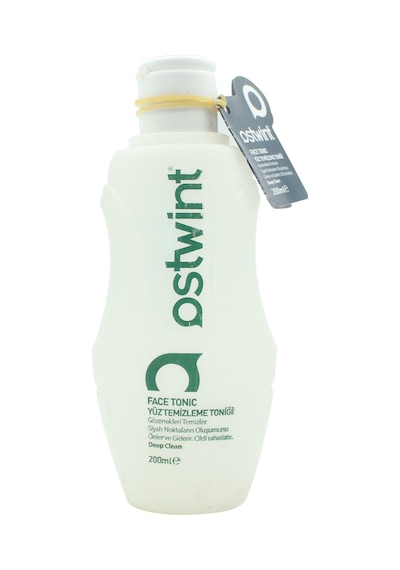 Ostwint Yüz Bölgesi Temizleme Toniği 200 ML Ostwint Yüz Bölgesi Temizleme Toniği 200 ML